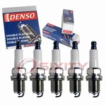 Pc Denso Platinum Long Life Spark Plugs For 1992-1994 Acura Vigor 2.5L L5 Lh. Fixed Price $56.19.