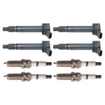 For Scion Iq 2012-2015 Trq TKA01373 Ignition Kit. Fixed Price $114.77.