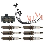 Ford Explorer 1997-2000 Trq TKA06181 Ignition Kit. Fixed Price $124.75.
