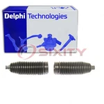 Delphi Front Rack And Pinion Bellows Kit For 2000-2006 Audi Tt Steering Gear. Fixed Price $24.50.