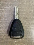 Oem Porsche Remote Head Combo Key Fob Fcc: LXP-VIM2442 (3-BUTTON) Black Good. Fixed Price $89.99.