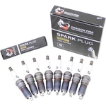 Dragon Fire Spark Plugs For 2014-2021 Cadillac Chevy And Gmc 41-114. Fixed Price $49.95.