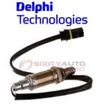 Delphi Front Oxygen Sensor For 2000-2006 Bmw X5 3.0L 4.4L 4.6L L6 V8 Exhaust Ip. Fixed Price $128.77.