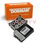 Dorman Abs Control Module For 2007 Chevrolet Silverado 3500 Classic Brake Wf. Fixed Price $548.01.