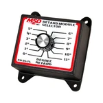 Msd 8676 Retard Module Selector, 0-11 Degrees. Fixed Price $161.95.