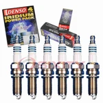 Pc Denso Iridium Power Spark Plugs For 2011-2012 Chrysler 200 3.6L V6 Pk. Fixed Price $69.79.