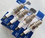 Spark Plug 4PC For Hyundai Sonata Kia Optima Magentis 2.4L 2006-2008 #2741025000. Fixed Price $58.58.