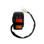 Right Side Rh Starter (electric Button Plus Kill Switch) For Scoo. Fixed Price $45.29.