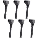 Set Of 6 Ignition Coils F150 Truck Ford Explorer F-150 Edge Lincoln Aviator. Fixed Price $160.55.