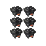 Set Of 6 Delphi Ignition Coil GN10177 Ford, Mercury, Lincoln. Fixed Price $489.78.