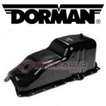 Dorman Engine Oil Pan For 1996-1999 Chevrolet K2500 Suburban 5.7L V8 Uj. Fixed Price $128.82.
