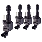 Ena Ignition Coil Compatible With Chevrolet Chevy Equinox Malibu Cobalt Hhr G.... Fixed Price $67.78.
