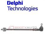 Delphi Right Steering Tie Rod End Assembly For 1985-1992 Volkswagen Jetta. Fixed Price $58.46.
