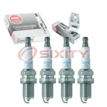 Pcs Ngk V-power Spark Plugs For 2001-2005 Toyota Echo 1.5L L4 Engine Kit Xb. Fixed Price $18.23.