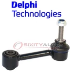 Delphi Rear Suspension Stabilizer Bar Link Kit For 2006-2013 Audi A3 Spring Cm. Fixed Price $42.30.