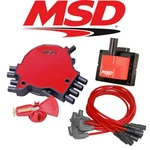 Msd Ignition Tuneup Kit 1996-97 Camaro/firebird 5.7L LT1 Cap/rotor/coil/wires. Fixed Price $639.99.