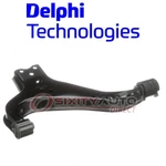 Delphi Front Left Lower Suspension Control Arm For 2007-2009 Hyundai Santa Lj. Fixed Price $106.33.
