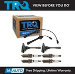 Trq Ignition Coils Wires & Spark Plugs Fits 01-05 Chrysler Sebring Dodge Stratus. Fixed Price $89.95.