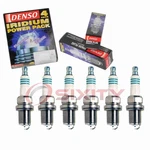 Pc Denso Iridium Power Spark Plugs For 1997 Volvo S90 2.9L L6 Ignition Jb. Fixed Price $57.09.