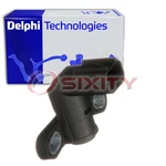 Delphi Crankshaft Position Sensor For 2007-2013 Mazda 2.3L L4 Engine. Fixed Price $52.87.