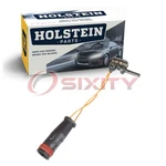Holstein Disc Brake Pad Wear Sensor For 2007-2009 Mercedes-benz CLK550 Qh. Fixed Price $14.71.