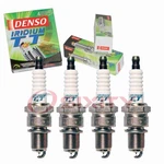 Pc Denso Iridium Tt Spark Plugs For 1971 Bmw 1802 1.8L L4 Ignition Qj. Fixed Price $43.05.