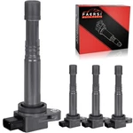 Set Of Ignition Coils Pack Replacement For L4 2.0L 2.4L- 2003-2007 Honda Ac.... Fixed Price $56.60.