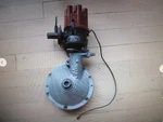 Mercedes 1960 W111 220SEB Finntail M127 Engine Bosch Distributor 0231116049. Fixed Price $169.95.