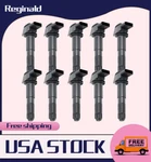 New Set Of 10*IGNITION Coil For 03-06 Porsche Cayenne Turbo 4.5L UF563. Fixed Price $99.94.