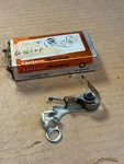 1949-1969 Domestic Cars Trucks Ignition Points Set Delco Remy A-104P. Fixed Price $10.00.