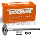 Dorman Rear Left Axle Shaft For 2008-2014 Chevrolet Silverado 1500 Driveline Tj. Fixed Price $401.91.
