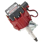 Davis Unied Ignition Distributor Hei Vacuum Mechanical Advance Cap Ea 40820RD. Fixed Price $389.00.