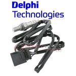 Delphi Rear Right Oxygen Sensor For 2004-2006 Volkswagen Phaeton 4.2L V8 Eh. Fixed Price $117.67.