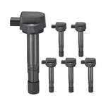 Set Of UF400 C1460 Ignition Coil Pack Compatible With Honda Civic 01-05 Com.... Fixed Price $63.08.