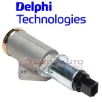 Delphi Fuel Injection Idle Air Control Valve For 1986-1990 Lincoln Town Car Eb. Fixed Price $90.83.