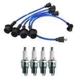 Ngk Wire Set & Denso Standard Spark Plugs Kit For Corolla 1.2L L4 Na 1969-1979. Fixed Price $58.95.