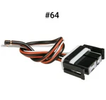 Alternator Connector Wve 1P1089 New #64. Fixed Price $14.95.