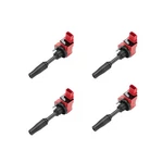Ignition Coils Set Of 4 For Chevy Chevrolet Camaro Blazer Malibu Colorado Canyon. Fixed Price $79.99.