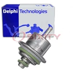 Delphi Fuel Injection Pressure Regulator For 1992-1993 Dodge B250 5.2L 5.9L Fy. Fixed Price $83.55.