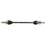 Gsp NCV69222 Rear Left Axle Assembly Fits Lexus 22-24 NX350H. Fixed Price $102.95.