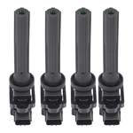 Set Of 4 Ignition Coils For Chevy Suzuki Aerio Grand Vitara Chevrolet Tracker. Fixed Price $63.99.