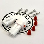 Pin Sealed Connector Plug Set Toyota 90980-11141 & 90980-1142 Sumitomo Mt. Fixed Price $5.99.