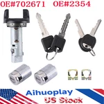 Ignition Switch Lock W/ 2 Door Cylinders With Keys For Gmc Chevy. Fixed Price $37.99.