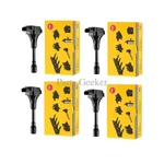 4X Ngk Ignition Coil 22448 1HC0A For Nissan Altima Sentra Cube 1.8L 2.5L Oem. Fixed Price $151.61.