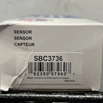 Brand New In Box!! Carquest Premium Ignition Knock (detonation) Sensor SBC3736. Fixed Price $29.95.