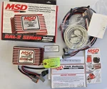 Msd 6530 Red 6AL-2 Ignition Control Box, Wiring, Instructions, Never Used. Fixed Price $389.00.