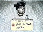 2014-2015 Lexus IS250 Keyless Ignition Push Button Start 89611-53032. Fixed Price $26.88.