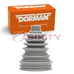 Dorman Front Inner Cv Joint Boot Kit For 1991-1998 Dodge Caravan Driveline Ui. Fixed Price $40.17.