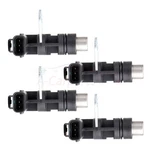 4PCS Engine Crankshaft Position Sensor For Dodge Ram 1500 2009 4.7L V8 Black. Fixed Price $31.99.