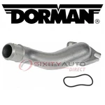 Dorman Engine Coolant Thermostat Housing For 1996-2004 Oldsmobile Silhouette. Fixed Price $28.83.